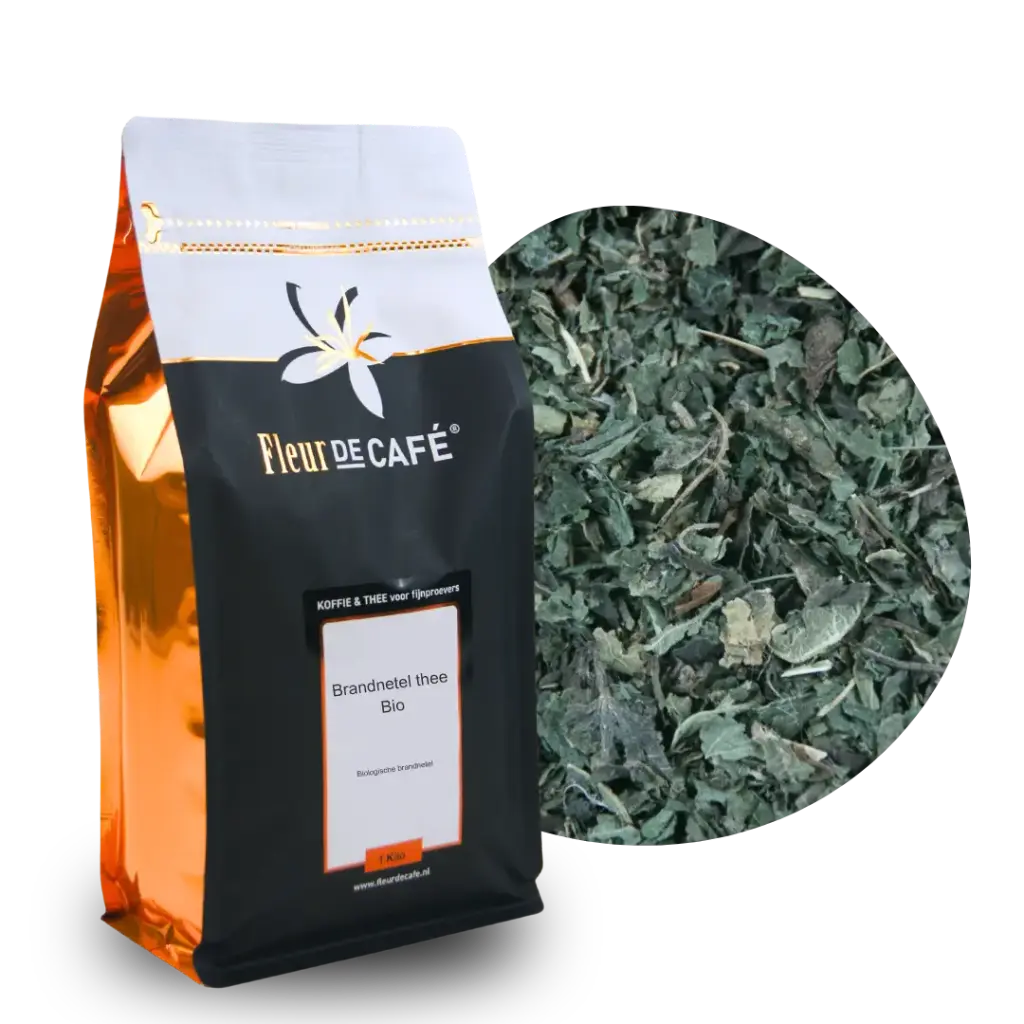 Brandnetel thee Bio 500 gram