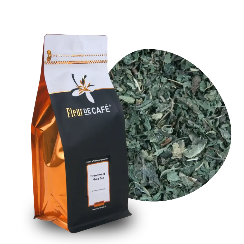 Brandnetel thee Bio 250 gram