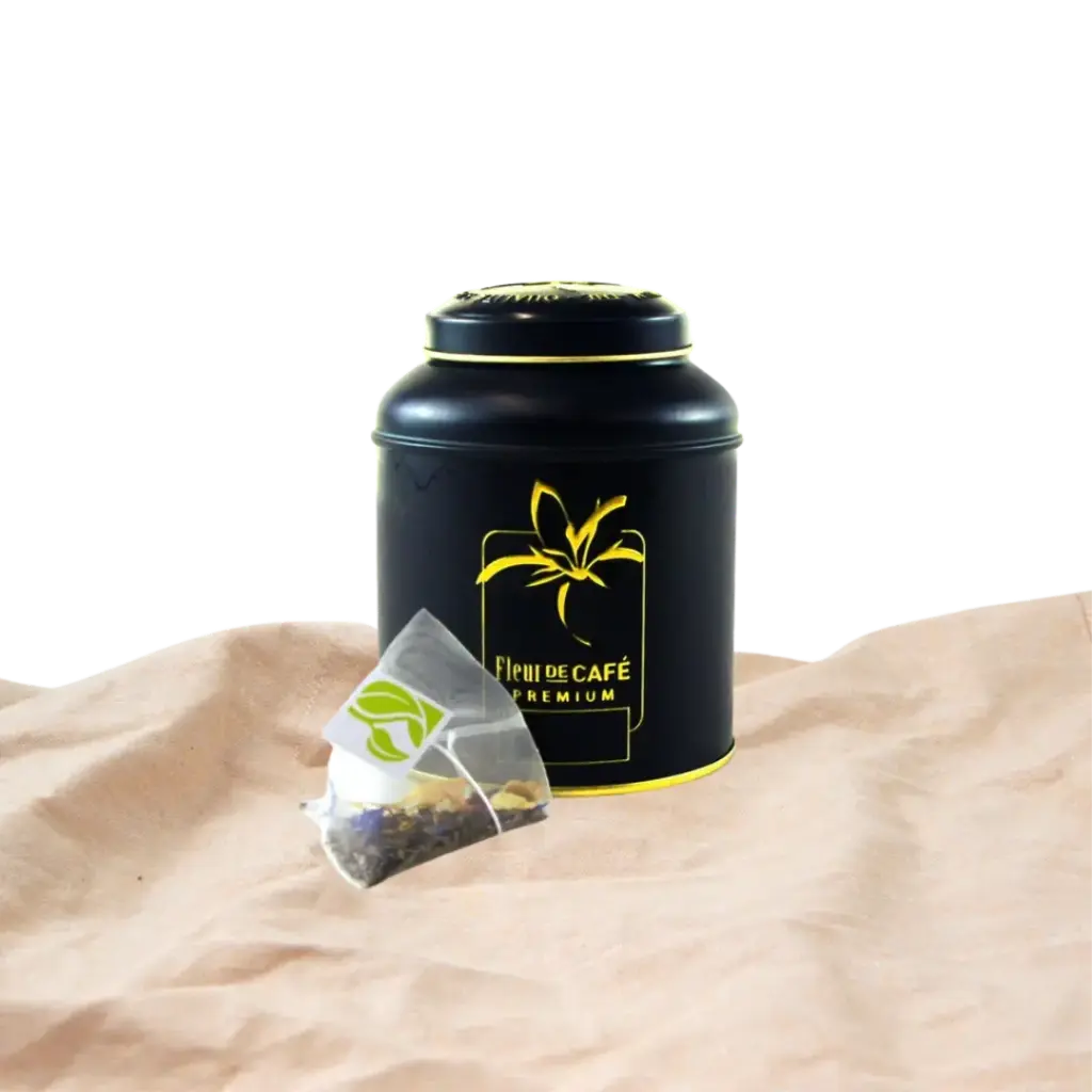 20 Liefdevol theezakjes cadeau