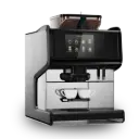 Aequator Panama koffiemachine met ingebouwde Lattiz