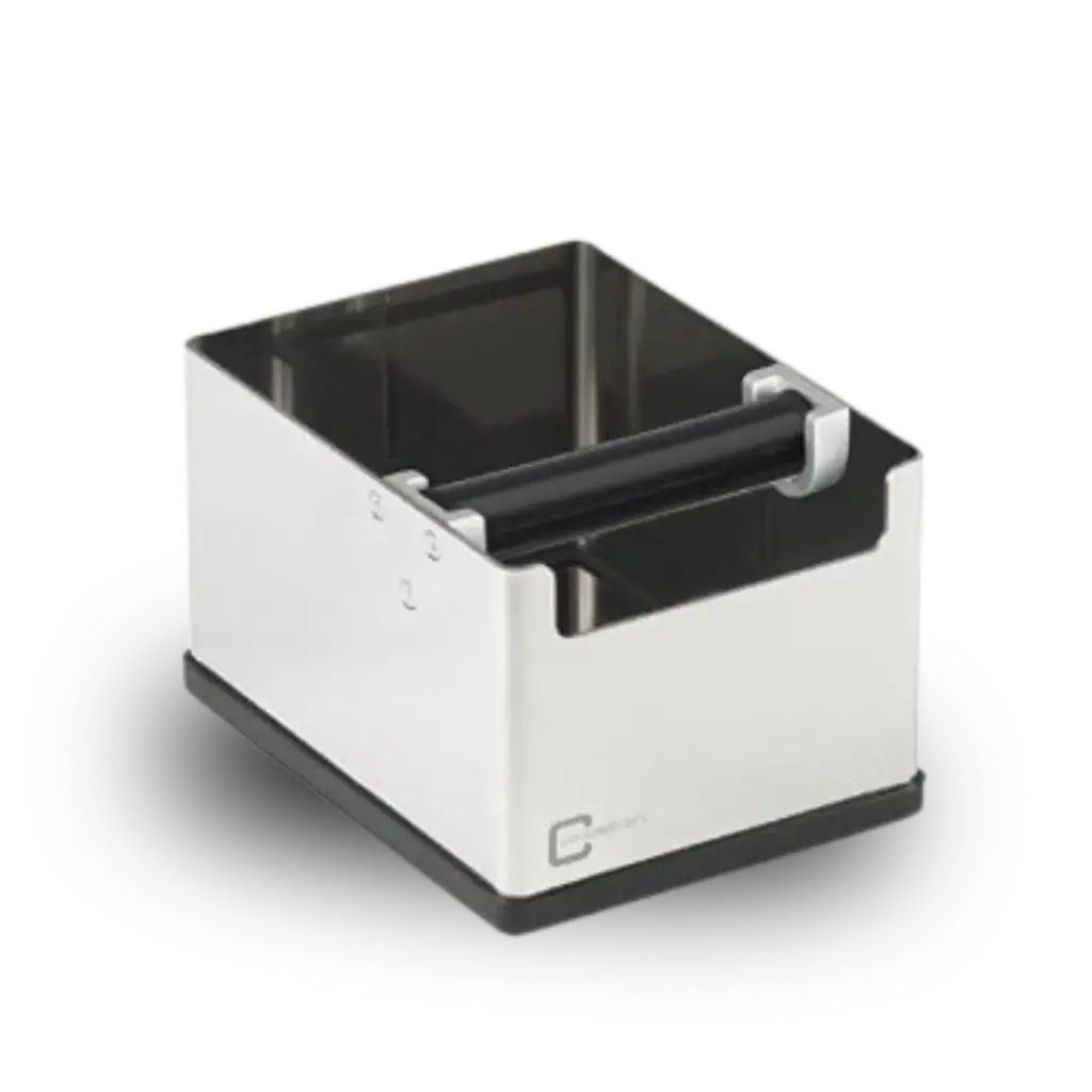 Afklopbak Concept Art metal M (14x18,5x12cm)