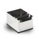 Afklopbak Concept Art metal M (14x18,5x12cm)