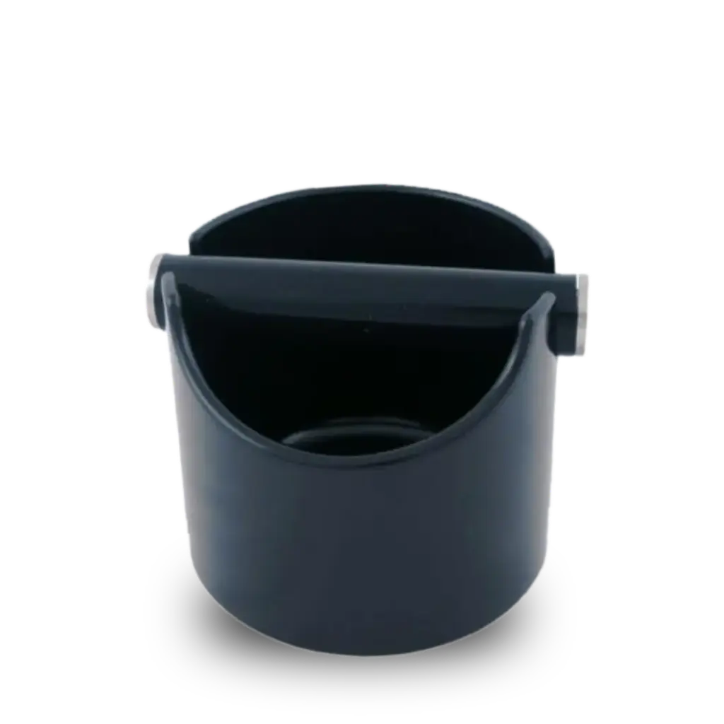 Afklopbak basic zwart