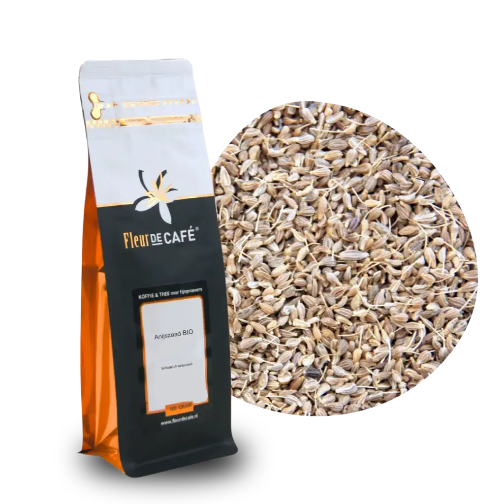 Anijszaad Bio 100 gram
