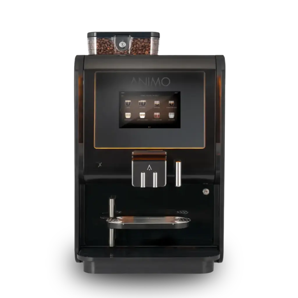 Animo OptiMe X 12 volautomaat