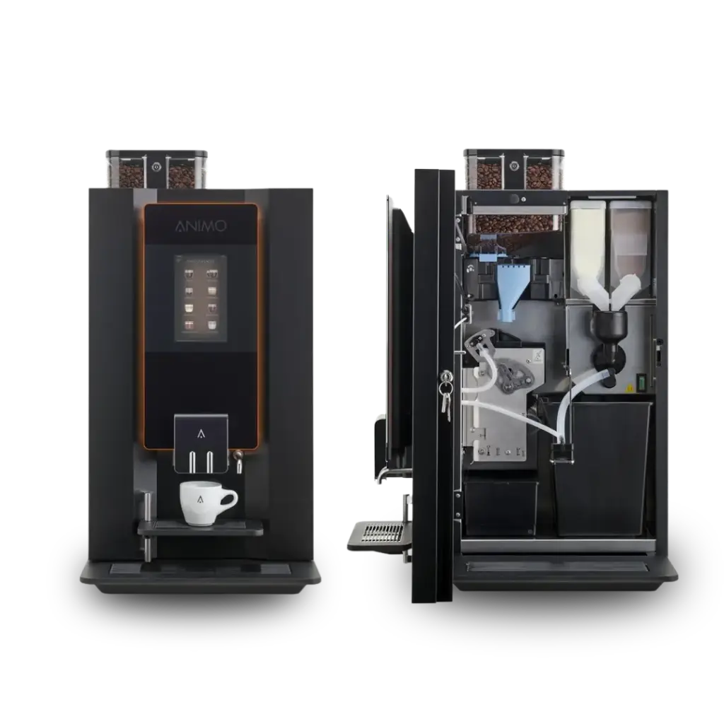 Animo Optibean X 12 volautomaat