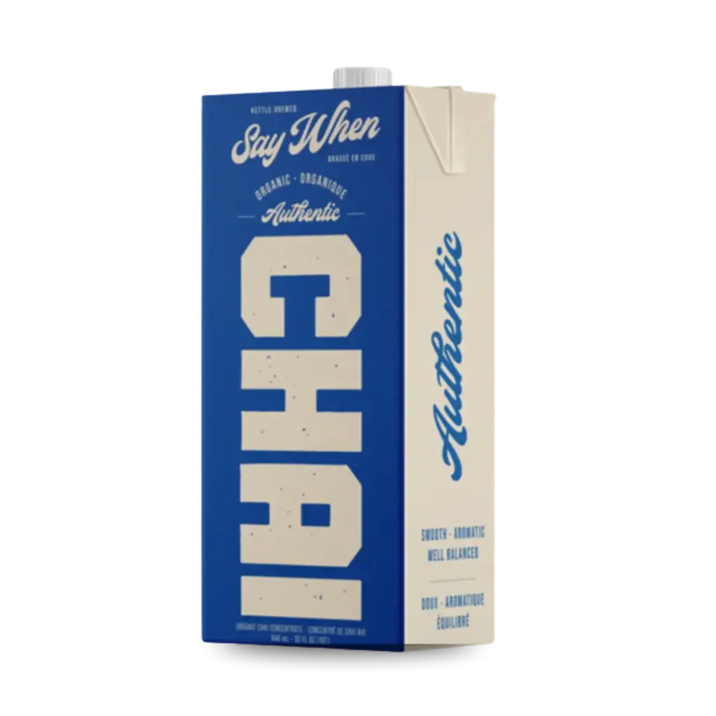Authentic Chai Masala 1 liter