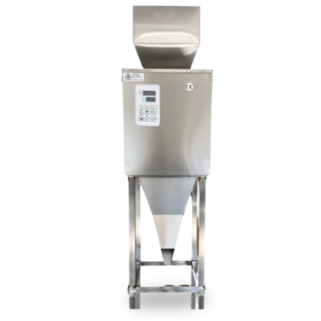 Automatisch weeg en doseermachine 3000