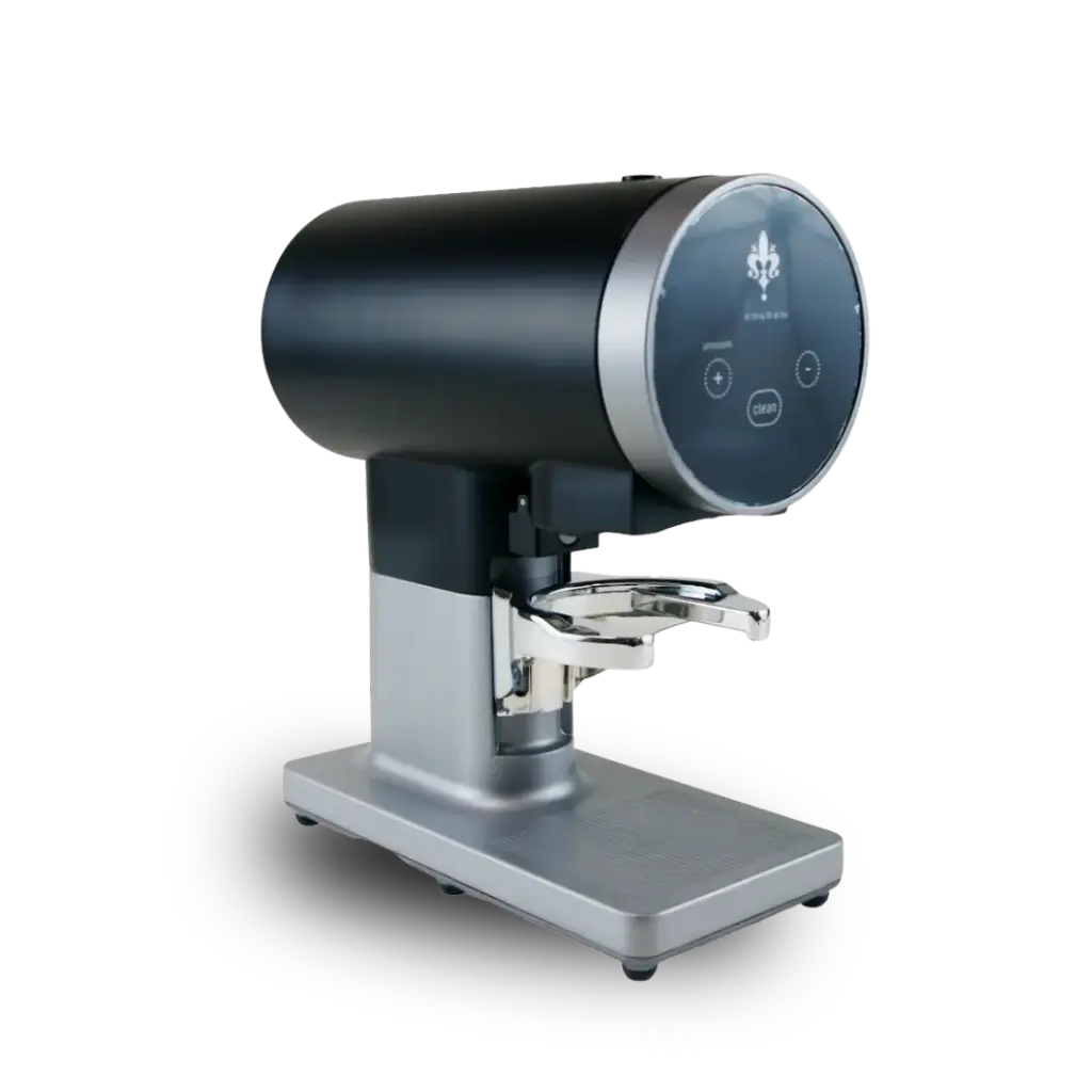 Automatische tamper Disko