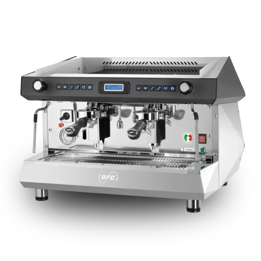BFC De Lux RS electronica 2 groeps