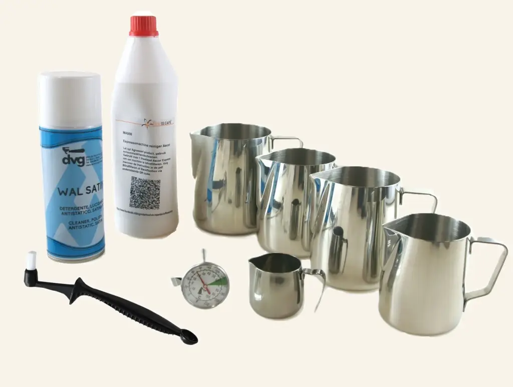 Barista tools set
