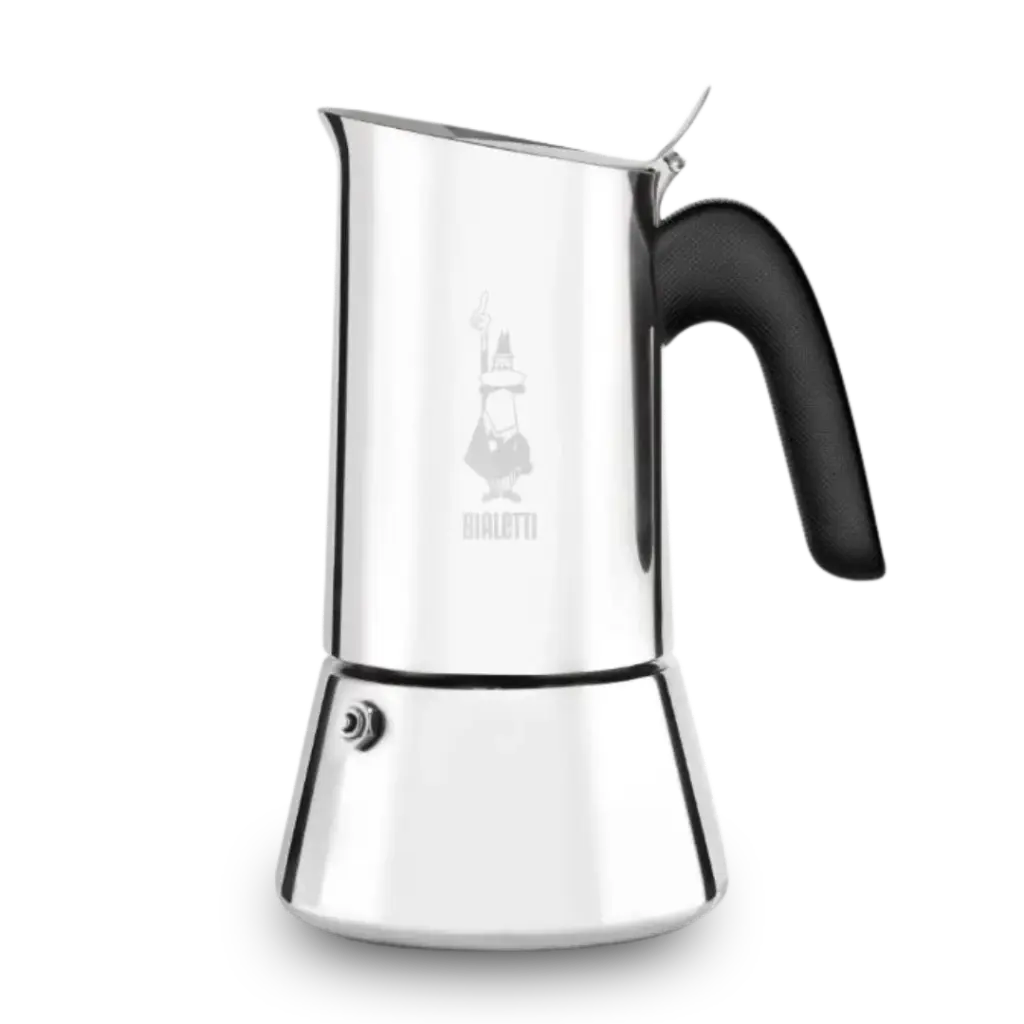 Bialetti percolator 4 kops geschikt voor inductie