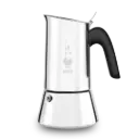 Bialetti percolator 4 kops geschikt voor inductie