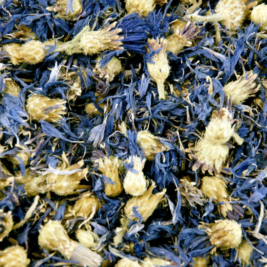 Blauwe Korenbloem 100 gram