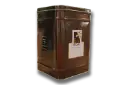 op = op Blik Fleur de Café 1 kg