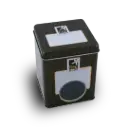 Blik Fleur de Café 100 gram