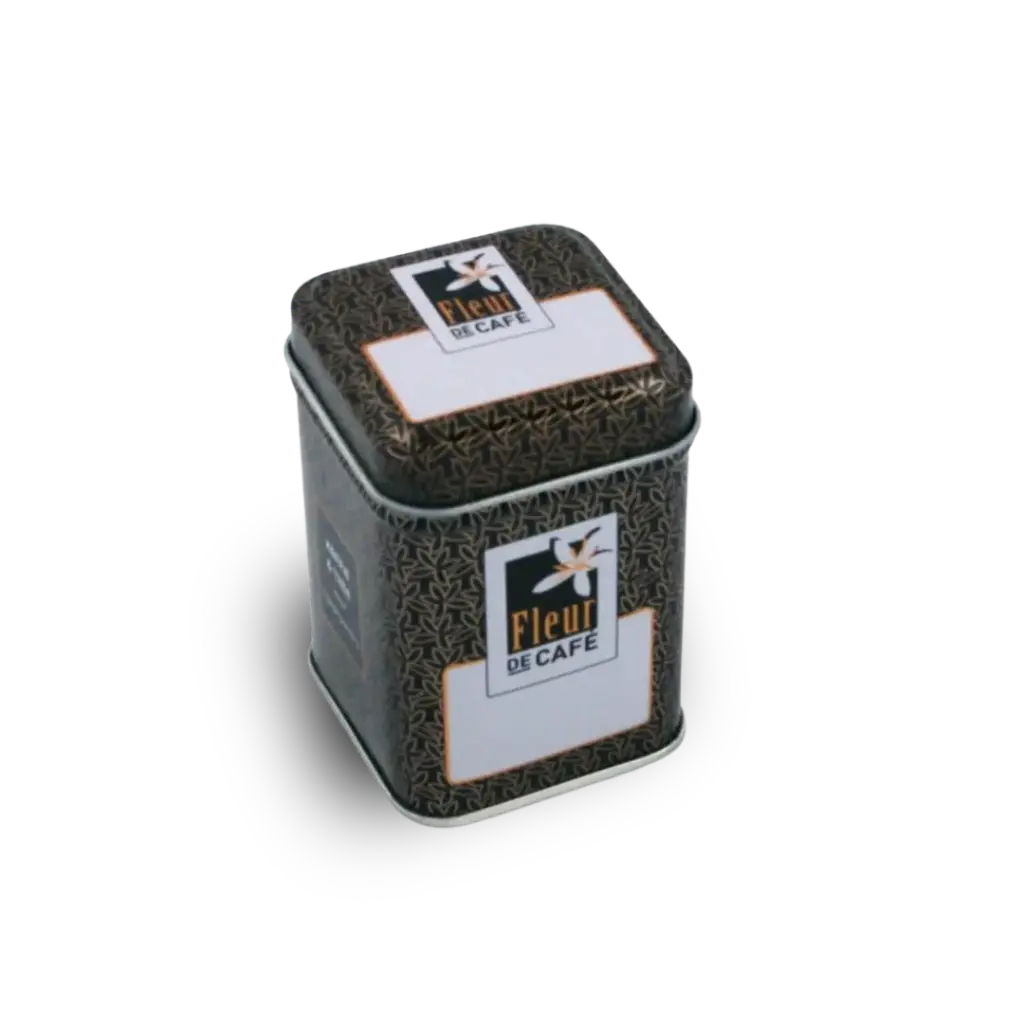 Blik Fleur de Café 20 gram