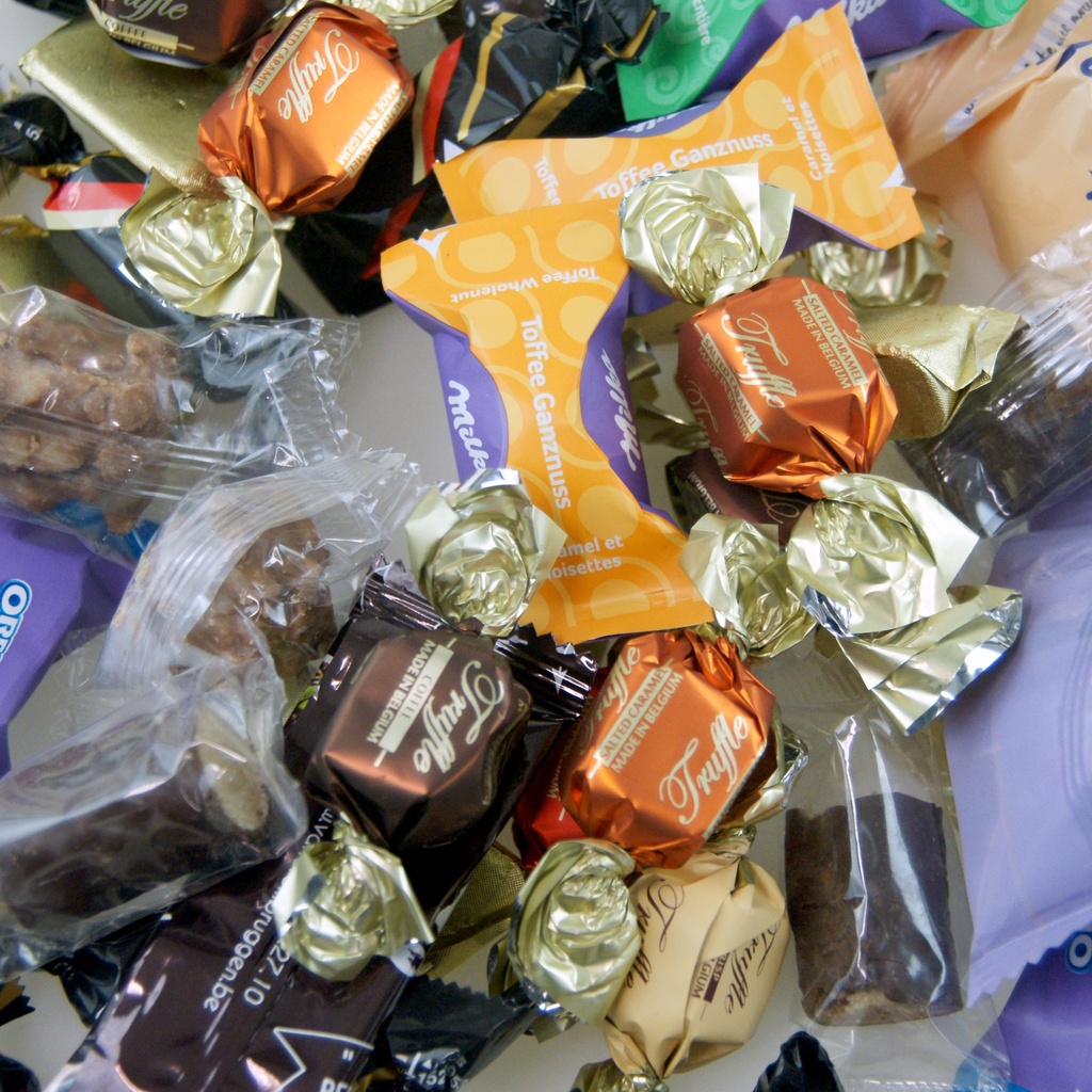 Bonbon mix Superior 120 stuks