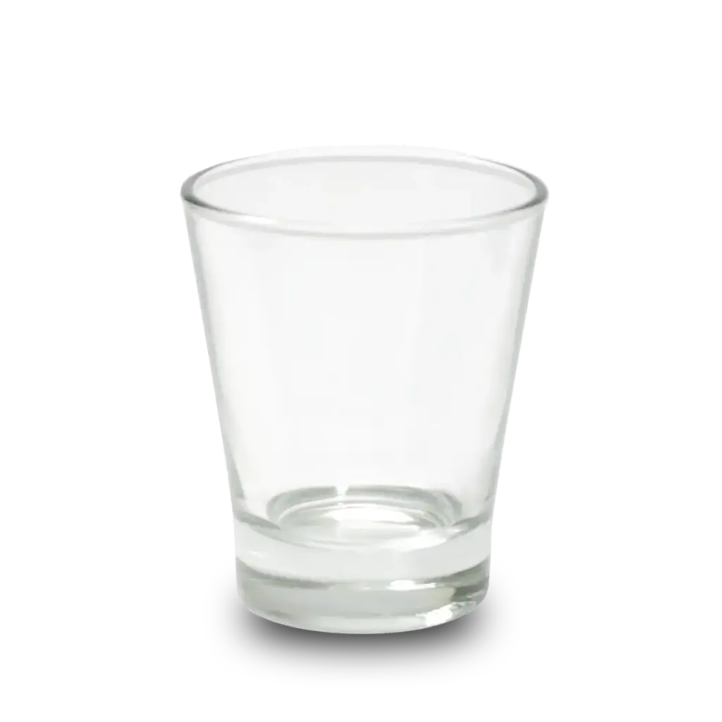 Bormioli Caffeino glaasjes 6 stuks