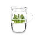 Borosilicate Tisaniere - Theekan