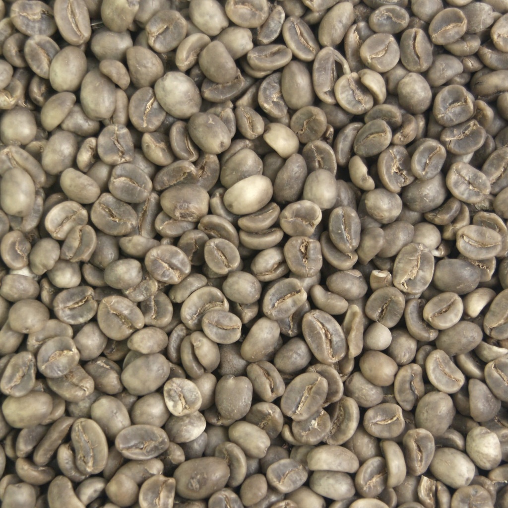 Brasil Arabica Decaf 1 kg ongebrand
