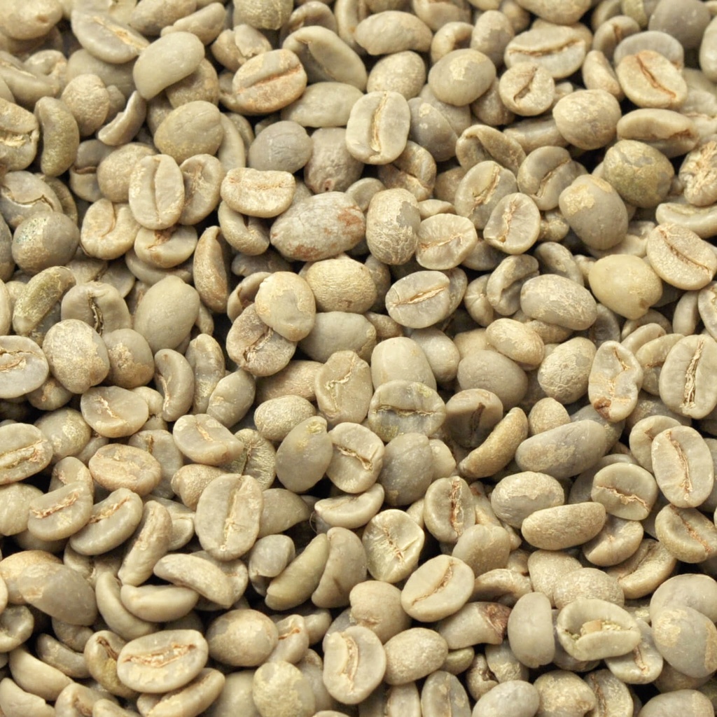 Brasil Yellow Bourbon 1 kg ongebrand