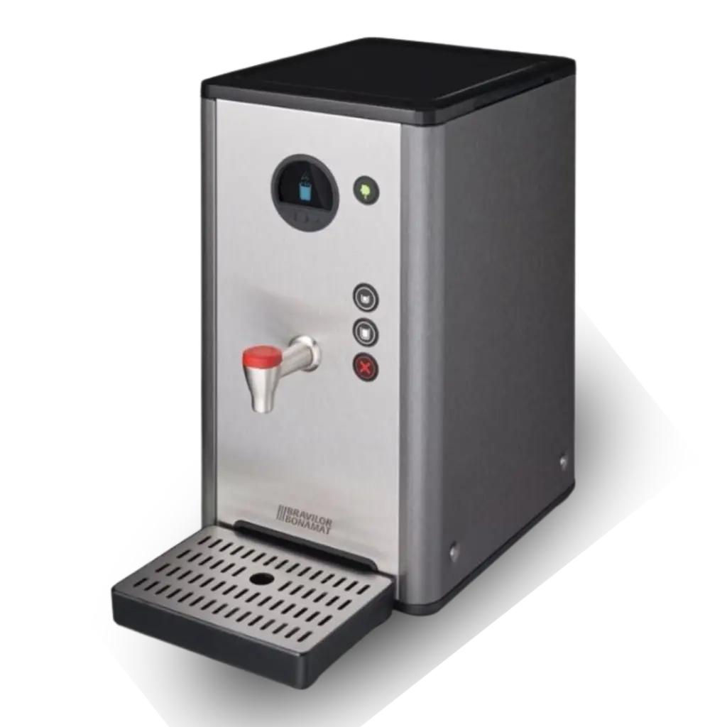 Bravilor heetwaterdispenser hwa 6d