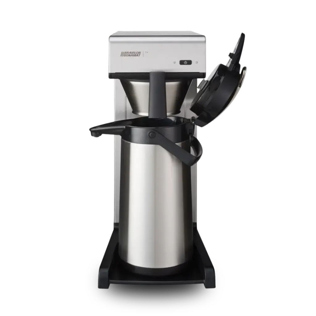 Bravilor TH (set) koffiezetapparaat met thermoskan