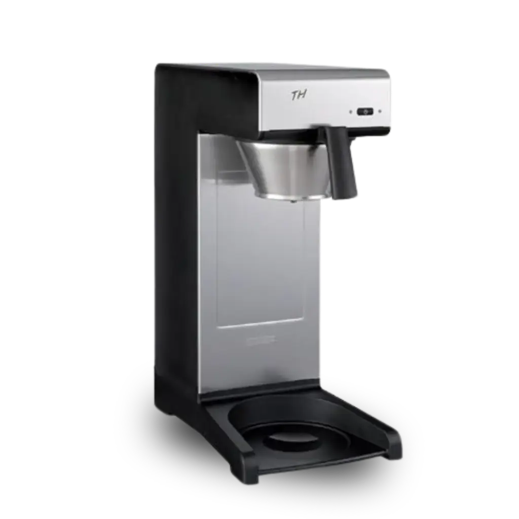 Bravilor TH koffiezetapparaat met waterreservoir