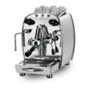 CBC espressomachine Reale zwart 1.3 liter boiler