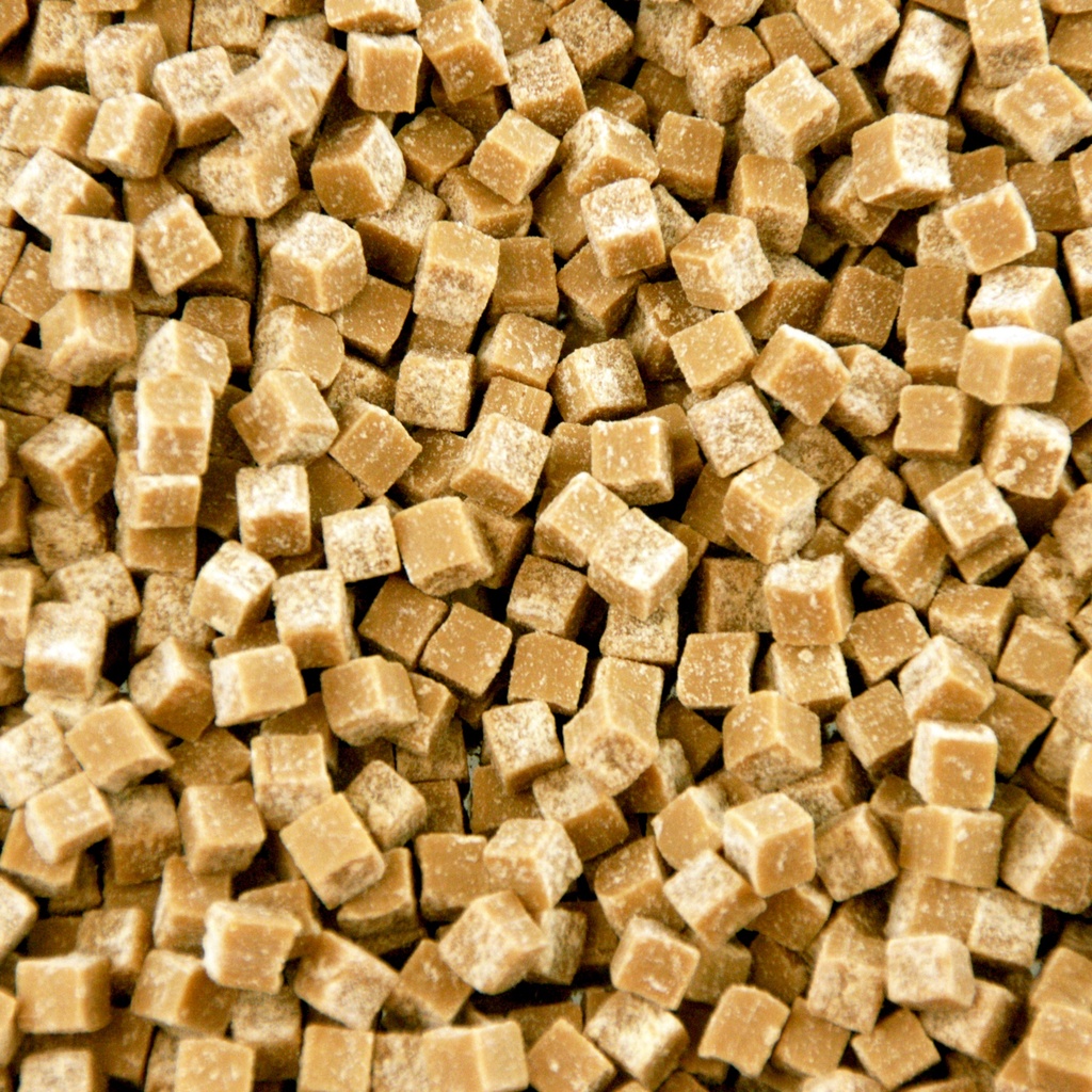 Caramelstukjes 100 gram