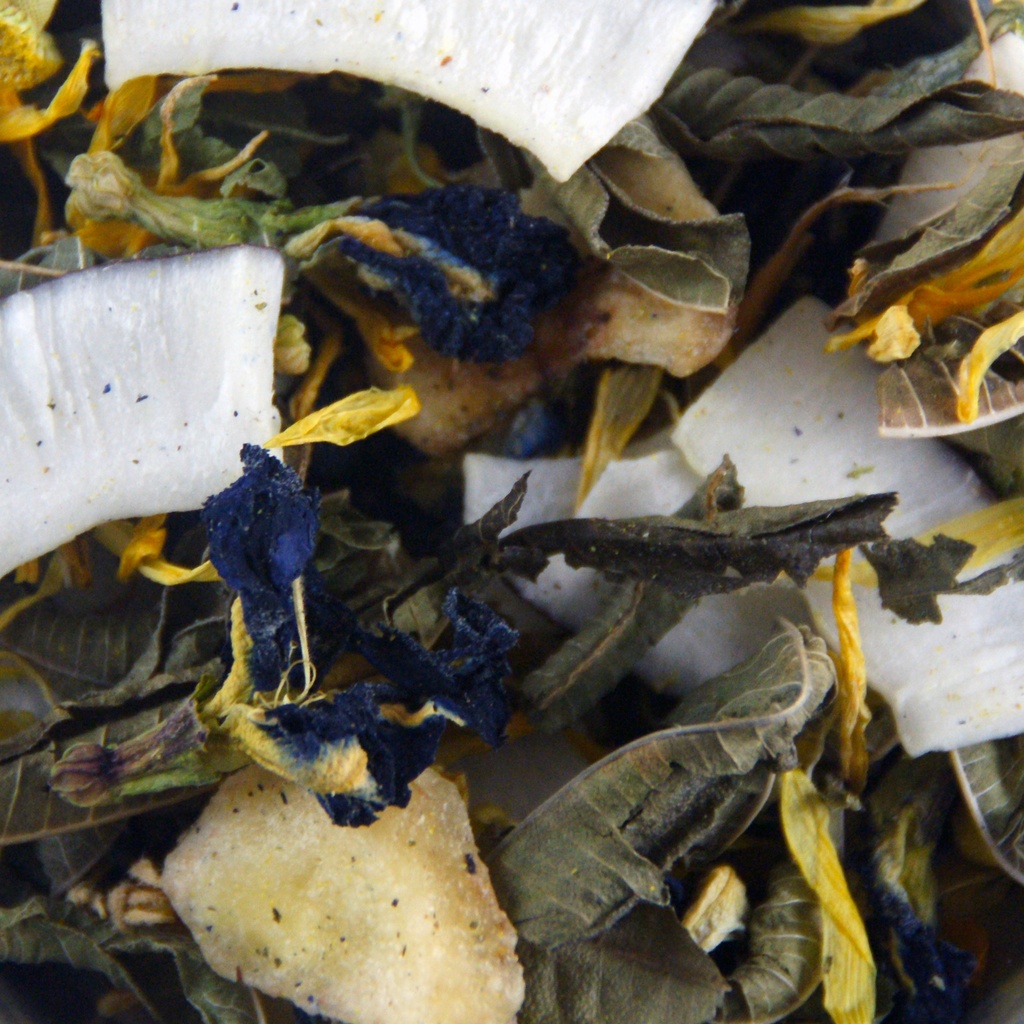 Caribbean blue 250 gram