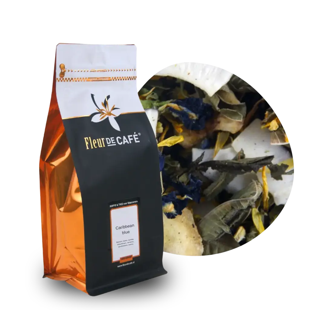 Caribbean blue 250 gram