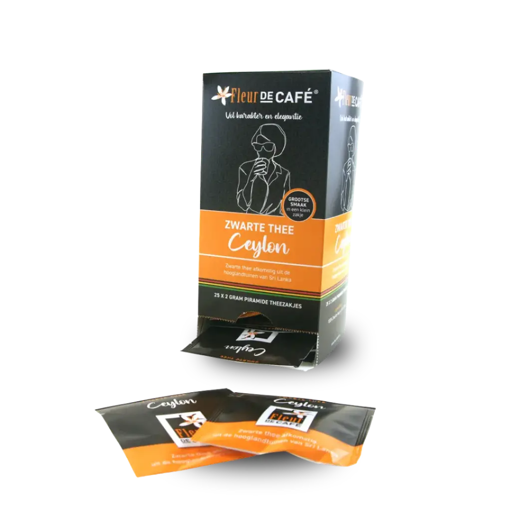 Ceylon OP theezakjes 25 stuks