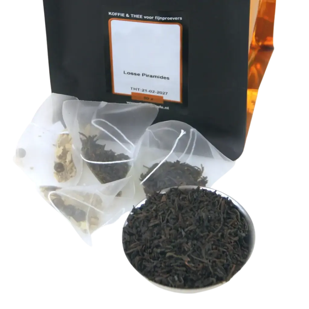 Ceylon theezakjes LOS 50 x 2 gram