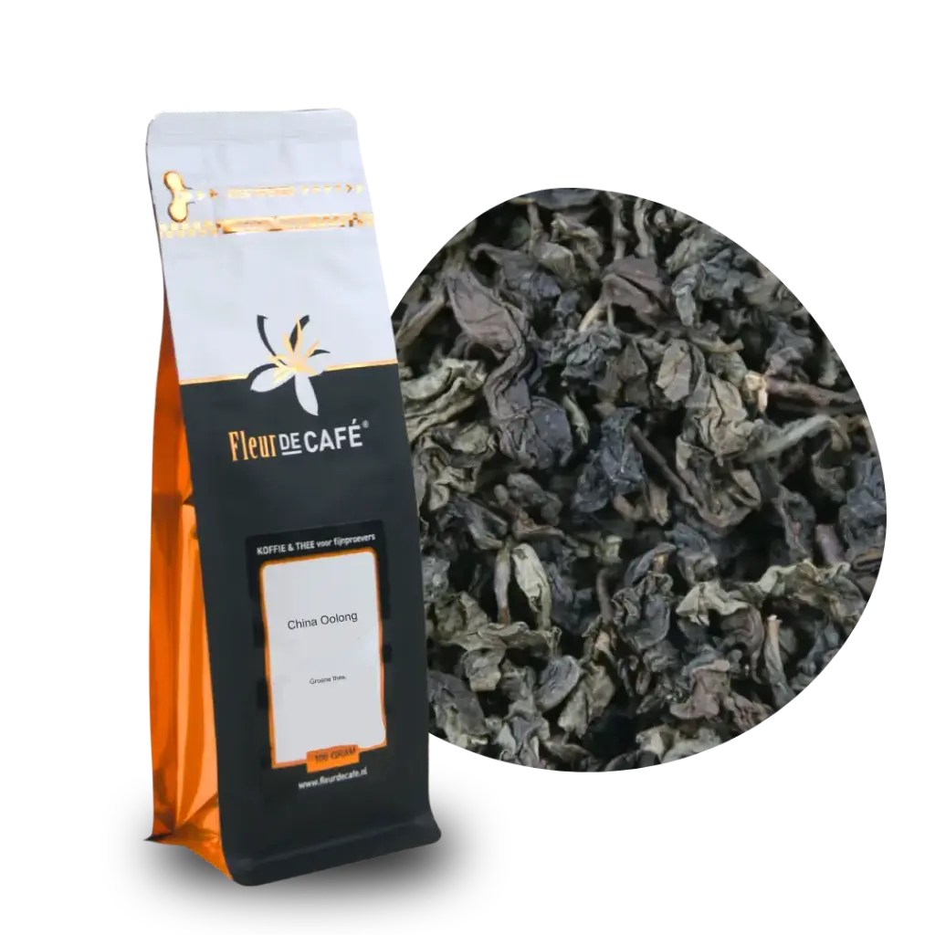 China Oolong 100 gram