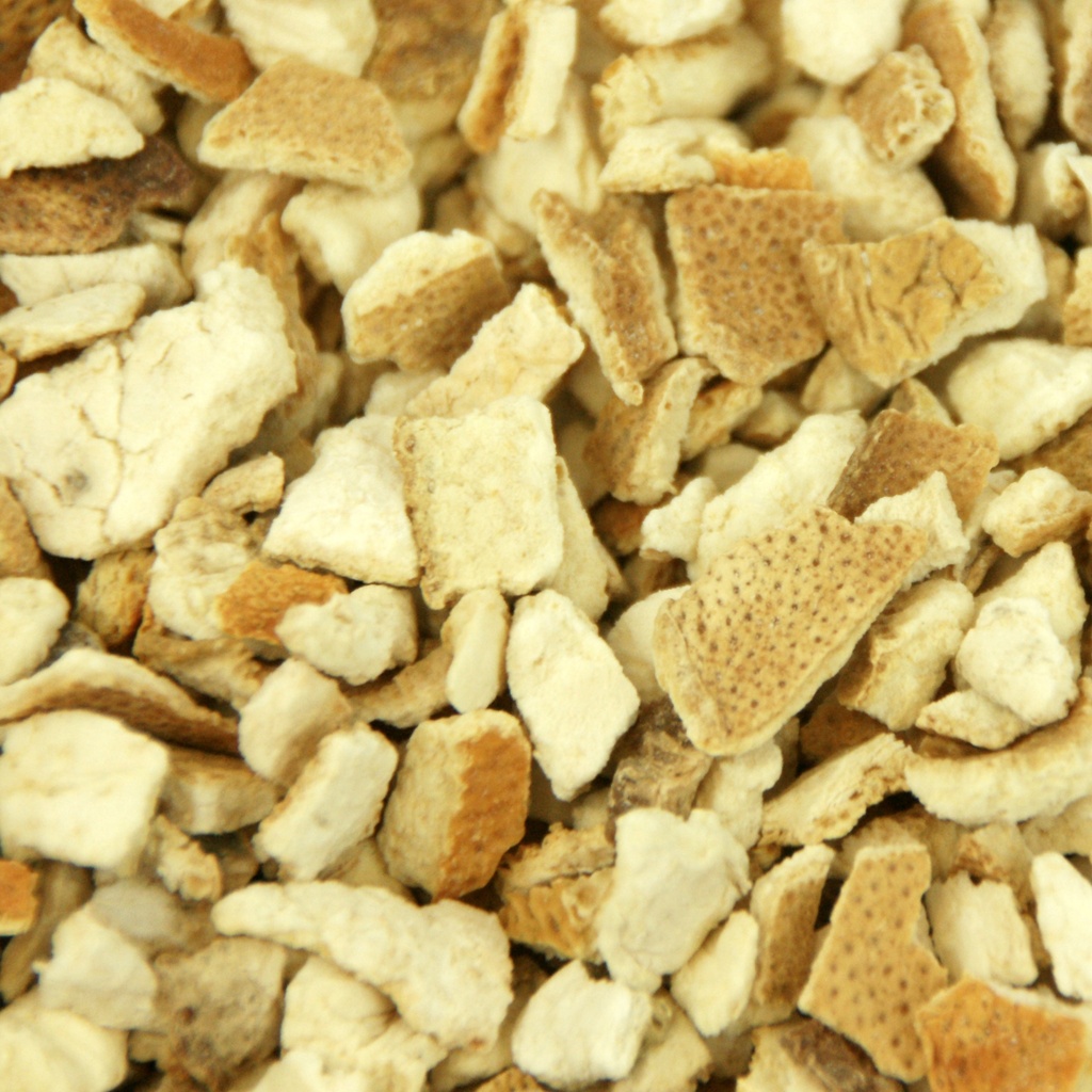 Citroenschil 100 gram