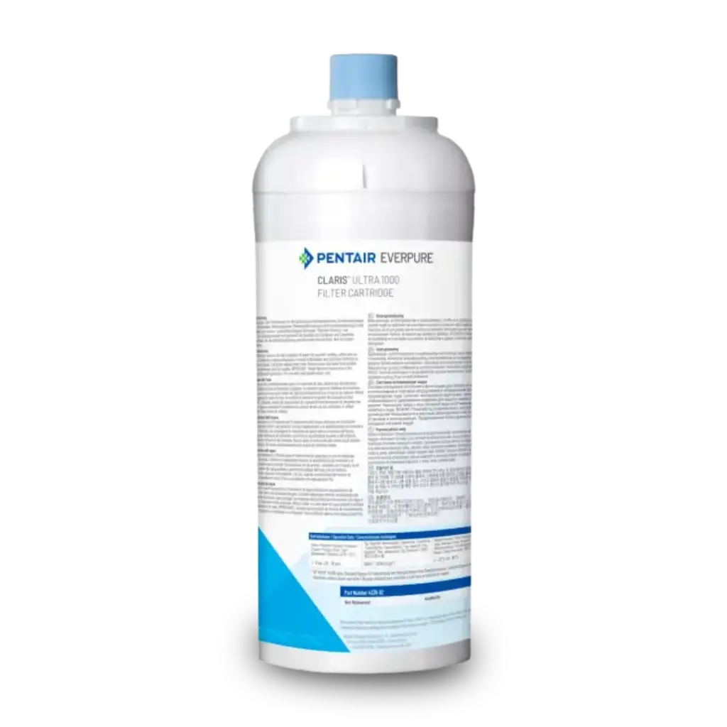 Claris ULTRA waterfilter 1000
