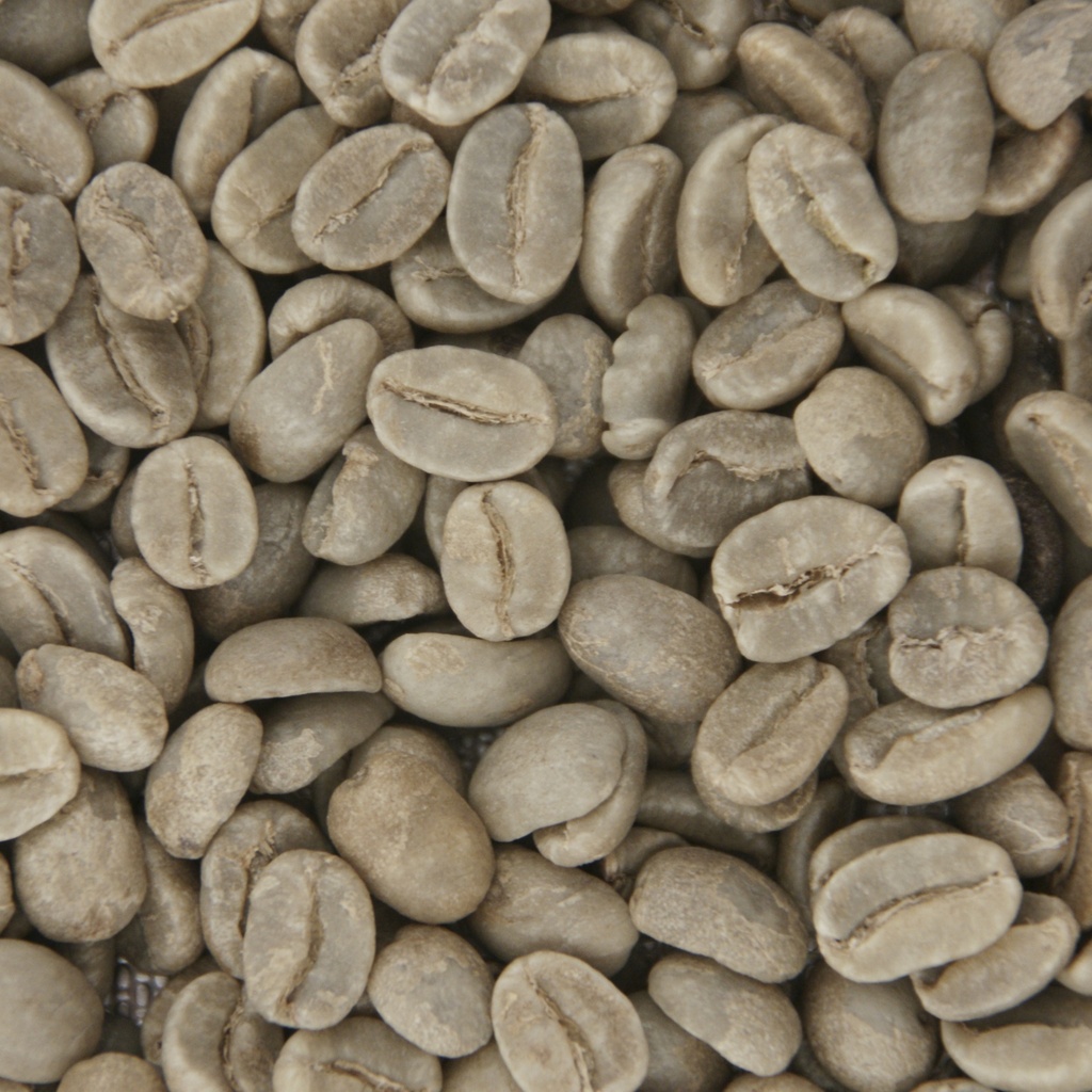 Colombia Decaf ongebrand 1 kg