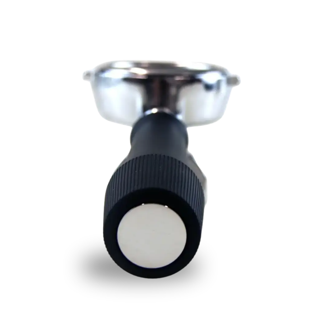 Complete filterdrager 2cup zwart