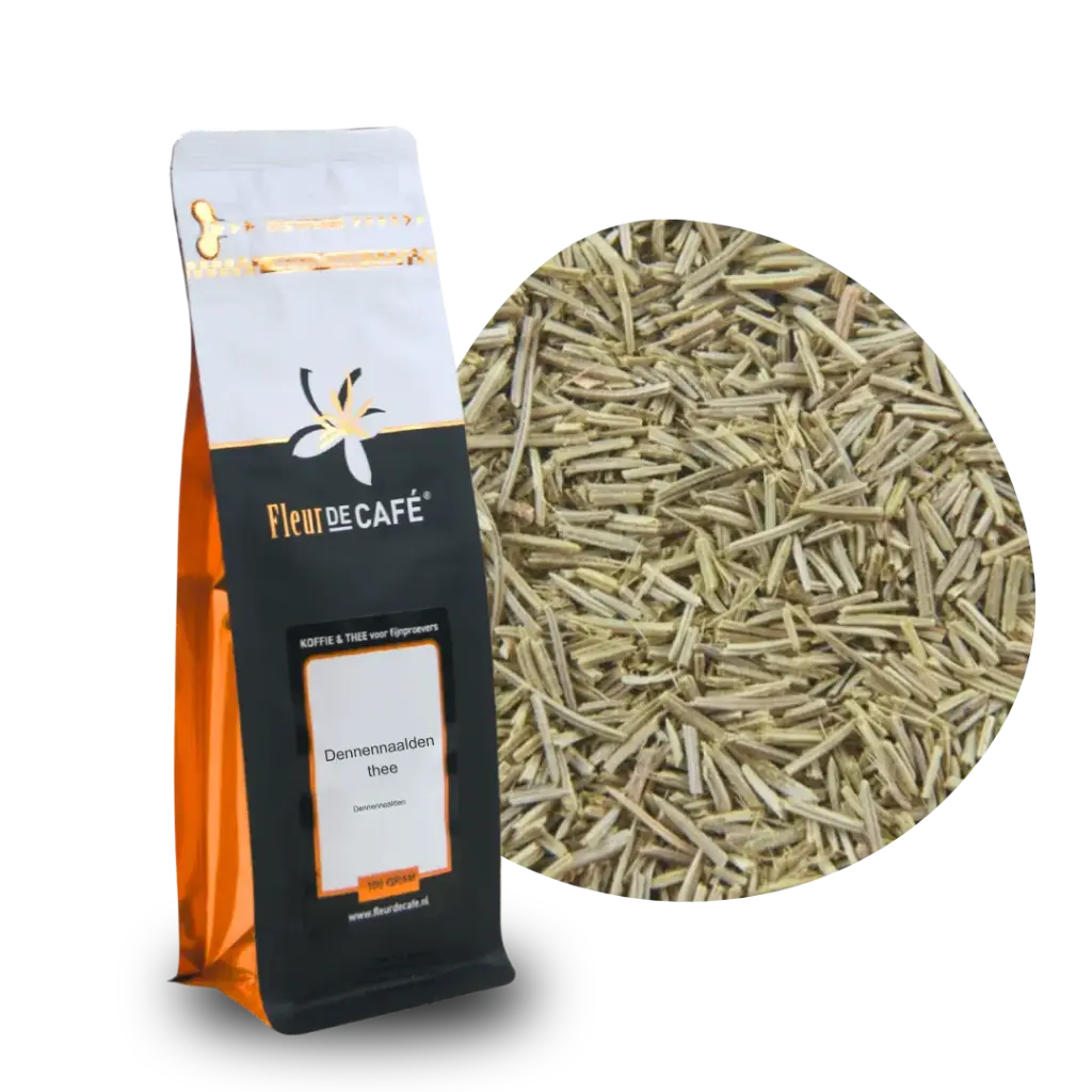 Dennennaalden thee 100 gram