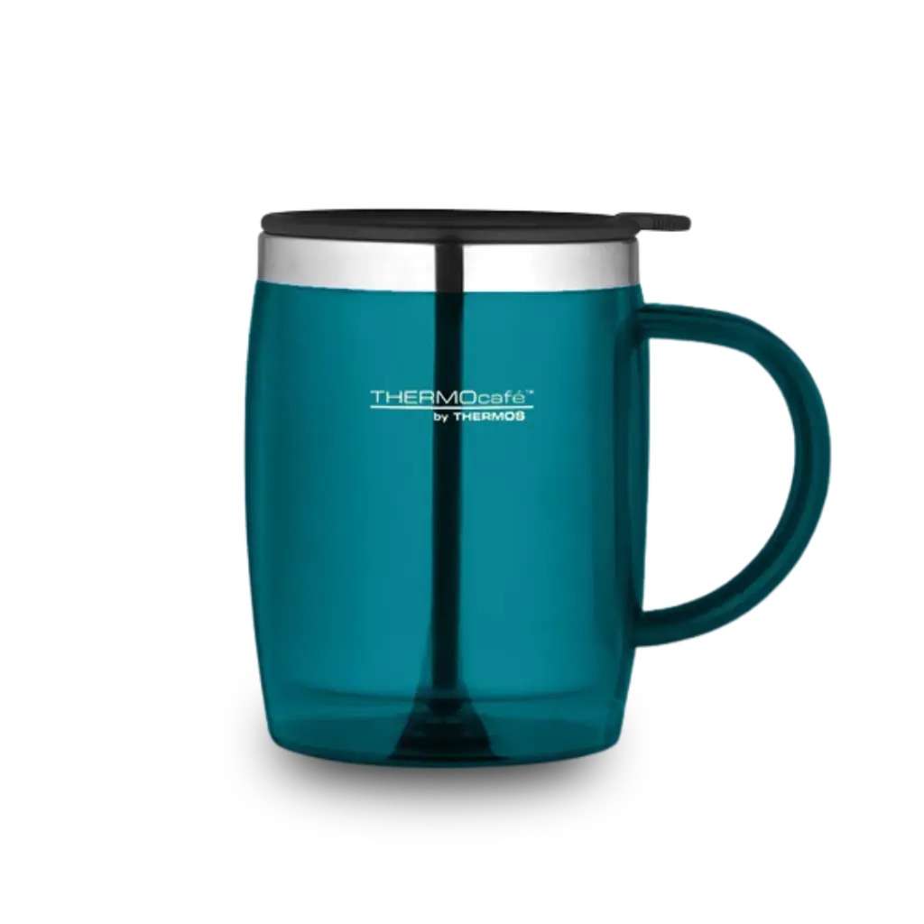 Desk Mug Lagoon blauw 0,45 l