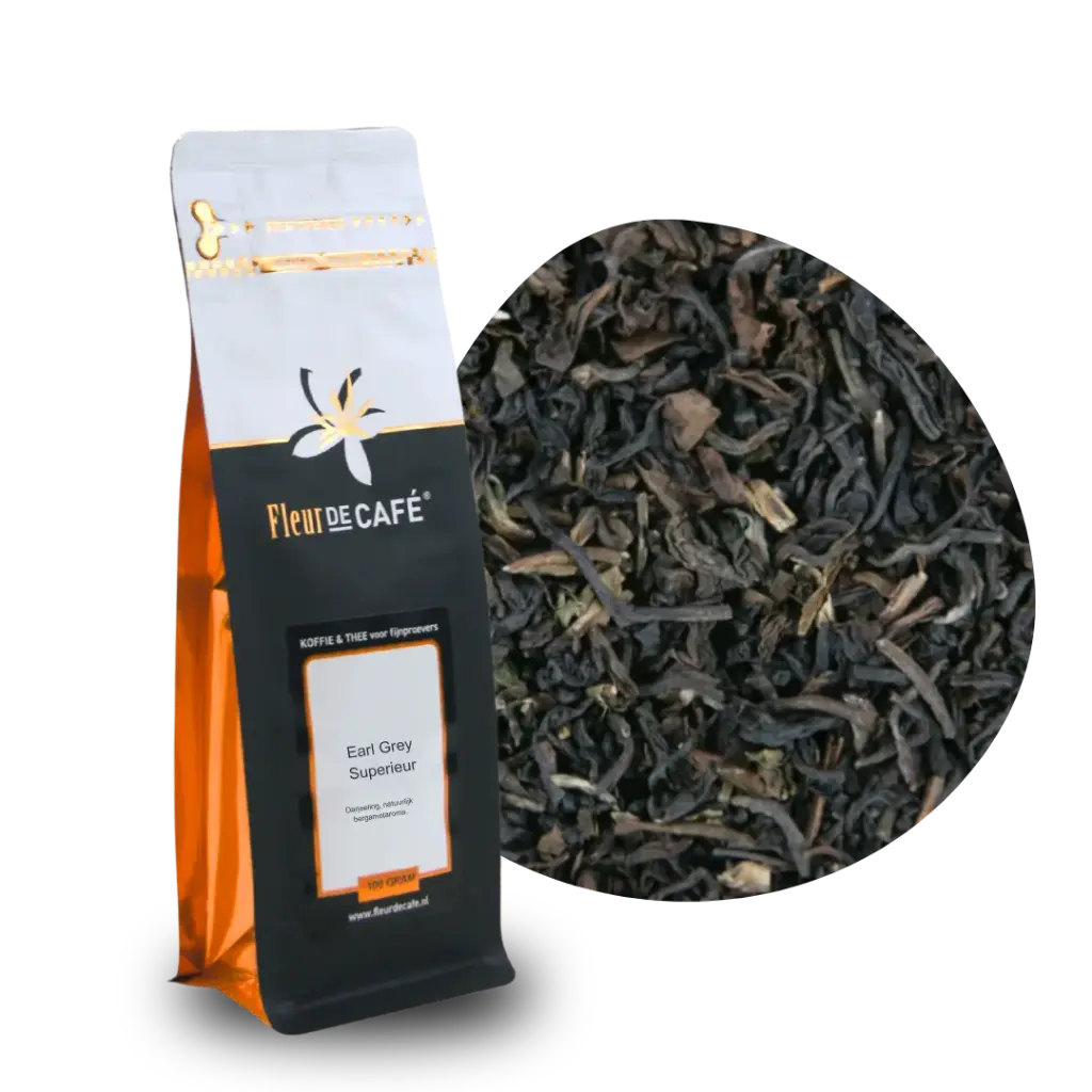 Earl Grey Superieur 100 gram