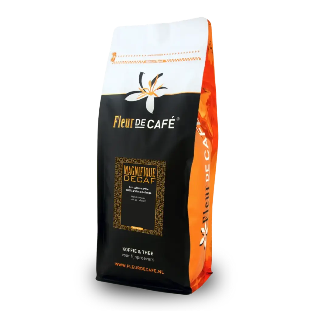 Espresso Magnifique Decaf 1 kg