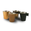 Espresso kopjes Flashy 4 x 8cl
