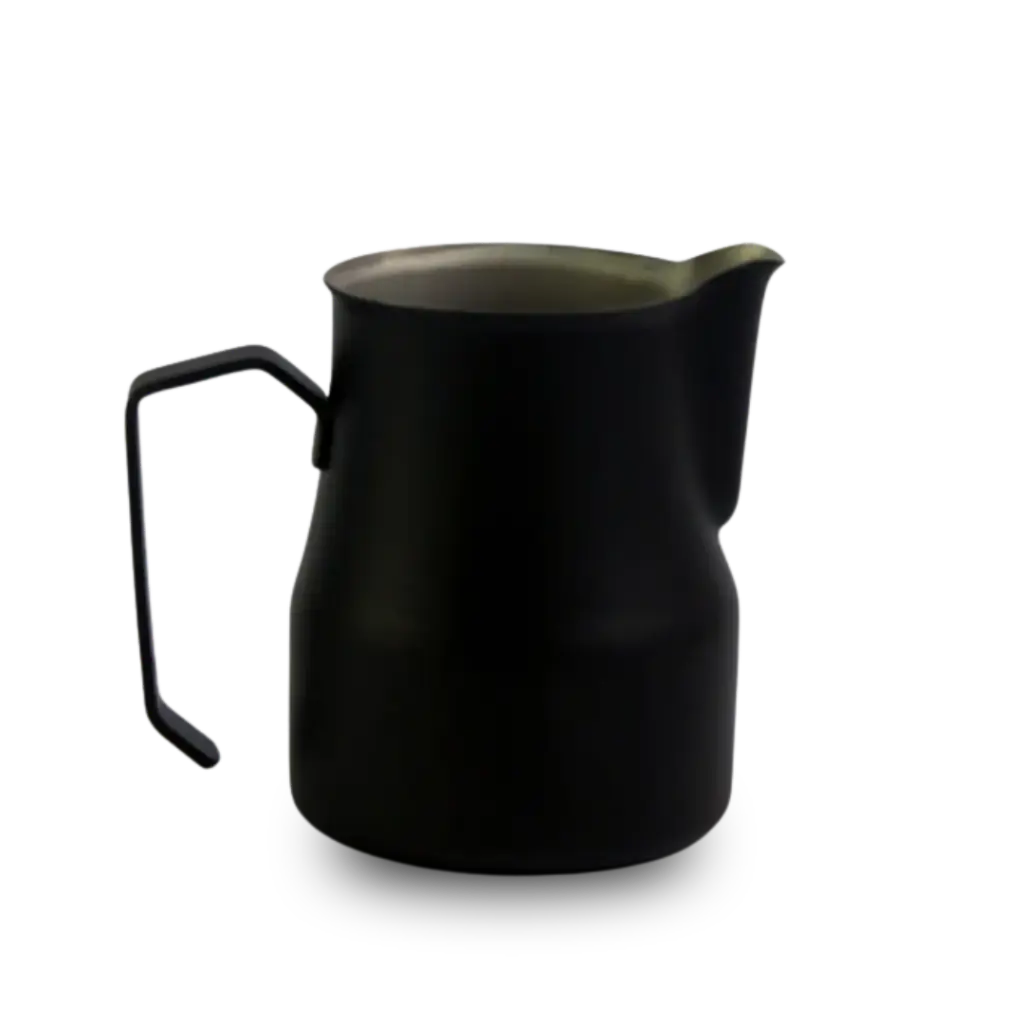 Europa cappuccinokan 50cl zwart