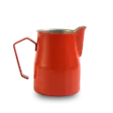 Europa cappuccinokan 75cl rood