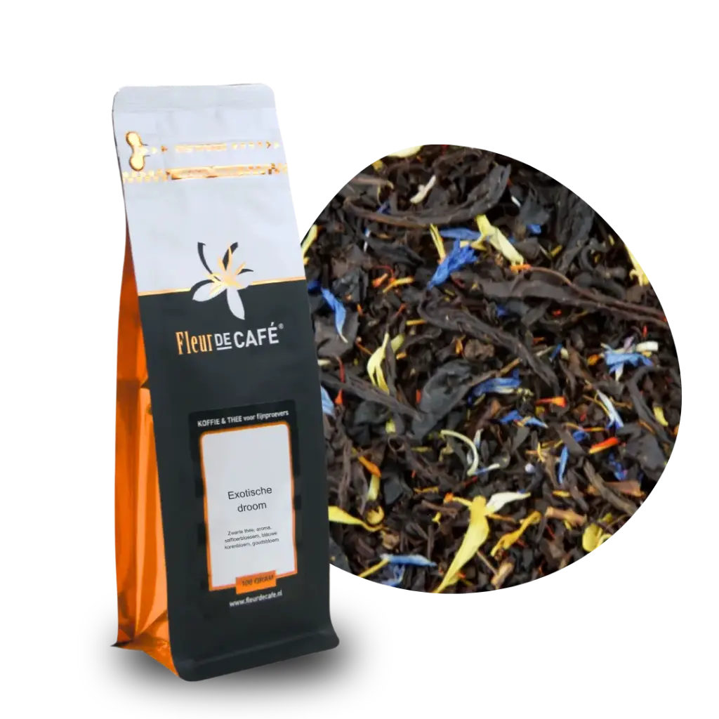 Exotische droom 100 gram