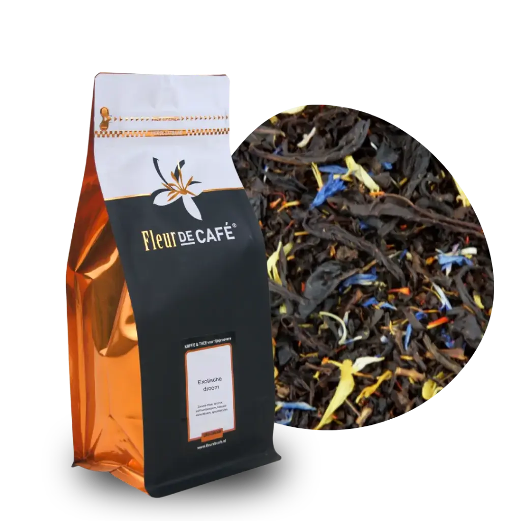 Exotische droom 250 gram