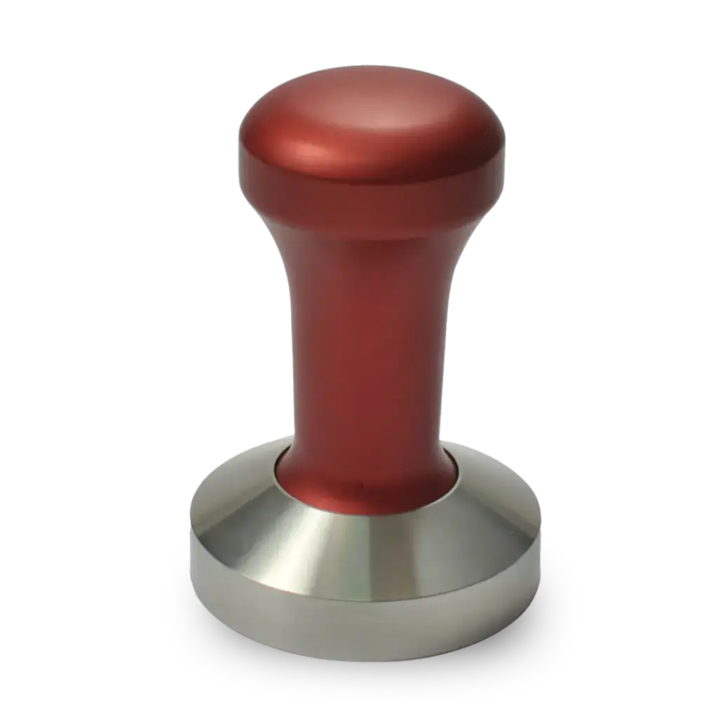 Fantasy tamper rood 58 mm vlak